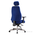 Swivel Wheels Ergonomic Office Mesh Chair